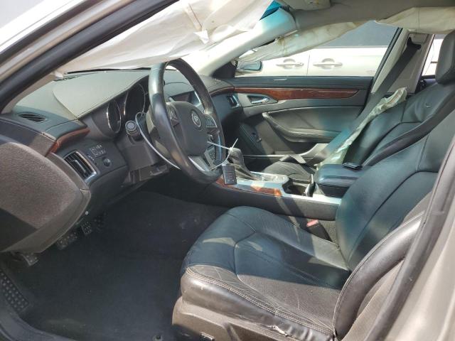 Photo 6 VIN: 1G6DM577880113814 - CADILLAC CTS 