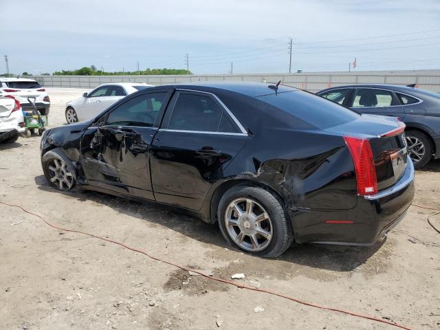 Photo 1 VIN: 1G6DM577880117751 - CADILLAC CTS 