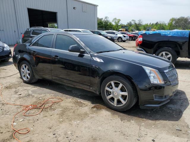 Photo 3 VIN: 1G6DM577880117751 - CADILLAC CTS 