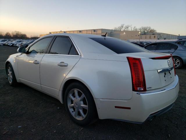 Photo 1 VIN: 1G6DM577880124411 - CADILLAC CTS 