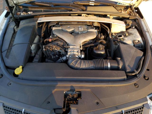 Photo 10 VIN: 1G6DM577880124411 - CADILLAC CTS 