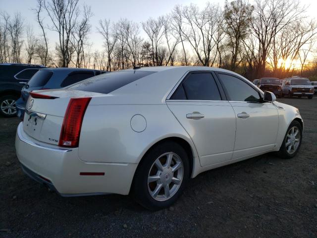 Photo 2 VIN: 1G6DM577880124411 - CADILLAC CTS 