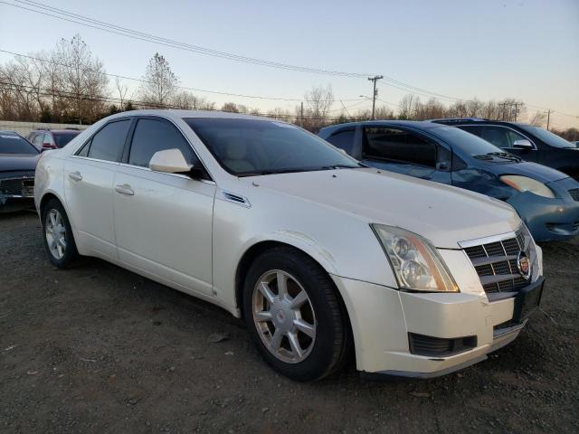 Photo 3 VIN: 1G6DM577880124411 - CADILLAC CTS 