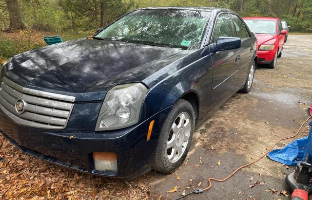 Photo 1 VIN: 1G6DM577940109765 - CADILLAC CTS 