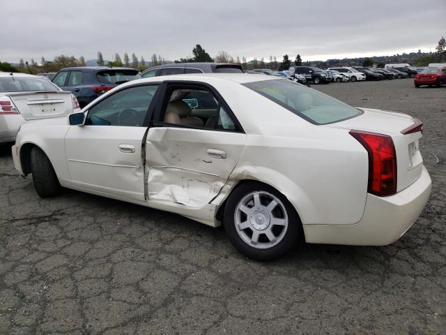 Photo 1 VIN: 1G6DM577940182649 - CADILLAC CTS 