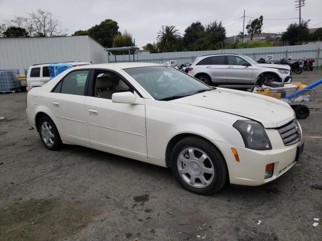 Photo 3 VIN: 1G6DM577940182649 - CADILLAC CTS 