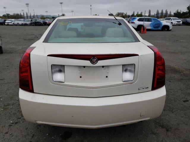 Photo 5 VIN: 1G6DM577940182649 - CADILLAC CTS 