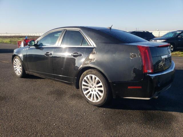 Photo 1 VIN: 1G6DM577980109738 - CADILLAC CTS 