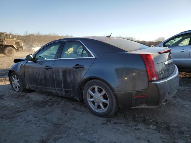 Photo 1 VIN: 1G6DM577980117726 - CADILLAC CTS 