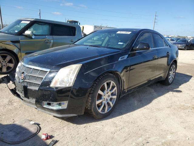 Photo 0 VIN: 1G6DM577X80117265 - CADILLAC CTS 