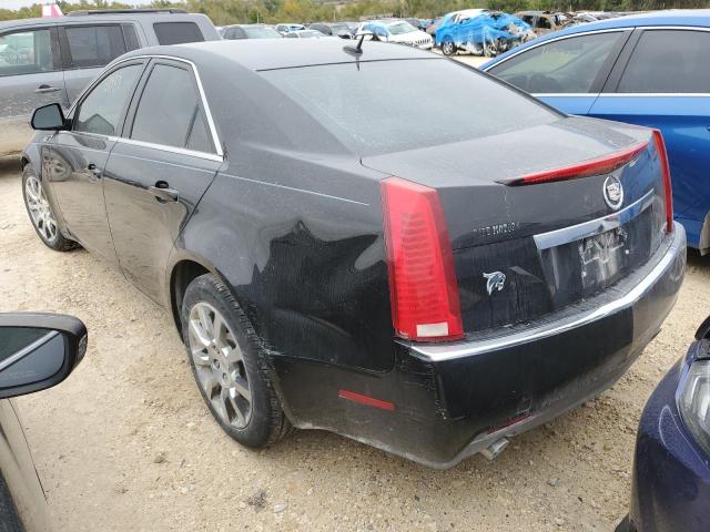 Photo 1 VIN: 1G6DM577X80117265 - CADILLAC CTS 