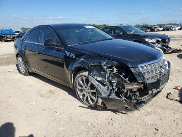 Photo 3 VIN: 1G6DM577X80117265 - CADILLAC CTS 