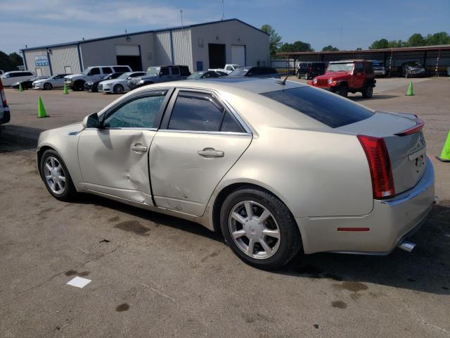 Photo 1 VIN: 1G6DM577X80125429 - CADILLAC CTS 