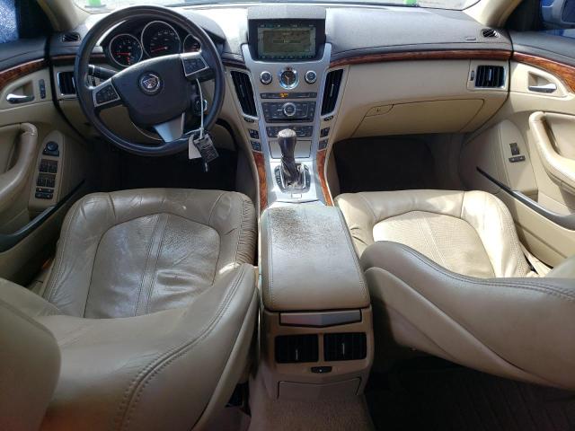 Photo 7 VIN: 1G6DM577X80125429 - CADILLAC CTS 