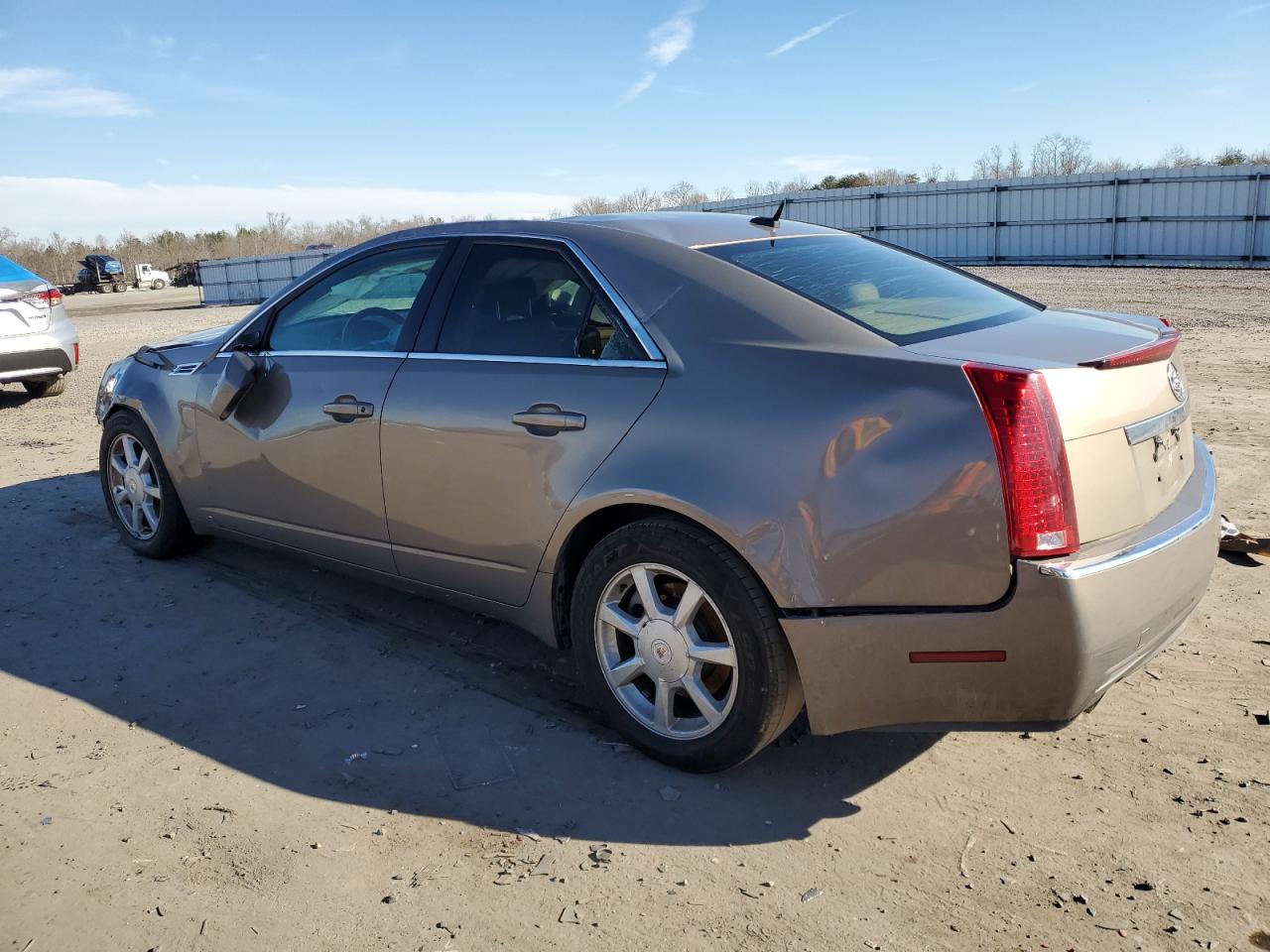 Photo 1 VIN: 1G6DM577X80129271 - CADILLAC CTS 