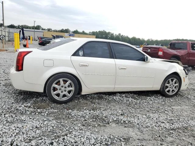 Photo 2 VIN: 1G6DM57N130134401 - CADILLAC CTS 