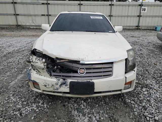 Photo 4 VIN: 1G6DM57N130134401 - CADILLAC CTS 