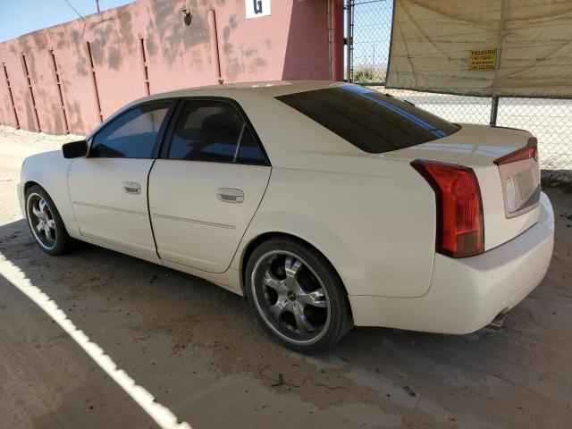 Photo 1 VIN: 1G6DM57N230110575 - CADILLAC CTS 