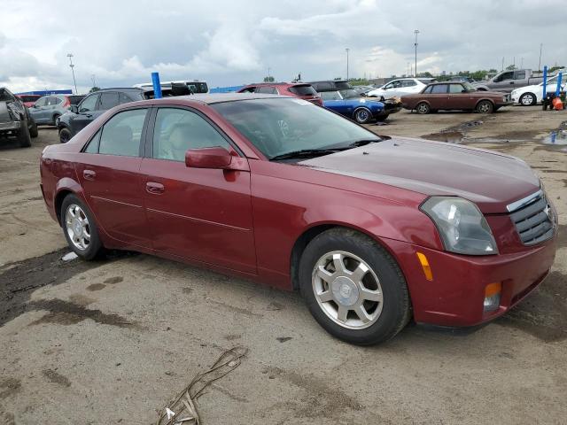 Photo 3 VIN: 1G6DM57N330135520 - CADILLAC CTS 