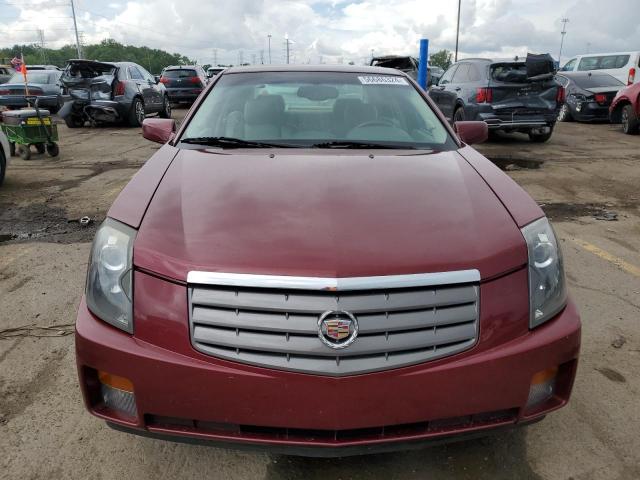 Photo 4 VIN: 1G6DM57N330135520 - CADILLAC CTS 