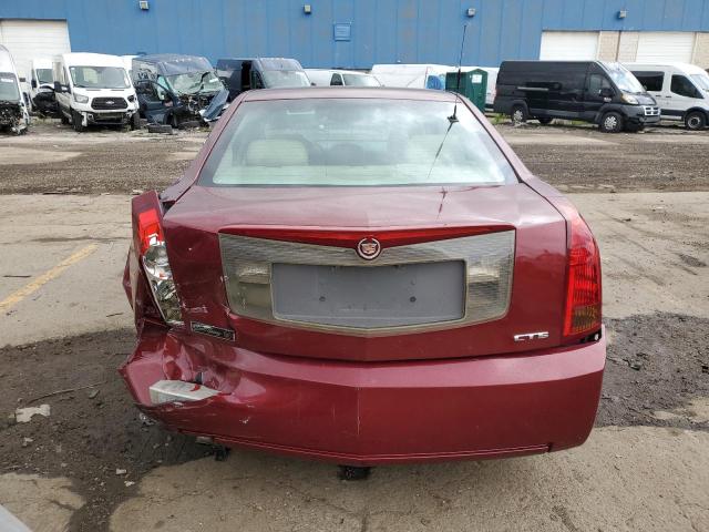 Photo 5 VIN: 1G6DM57N330135520 - CADILLAC CTS 