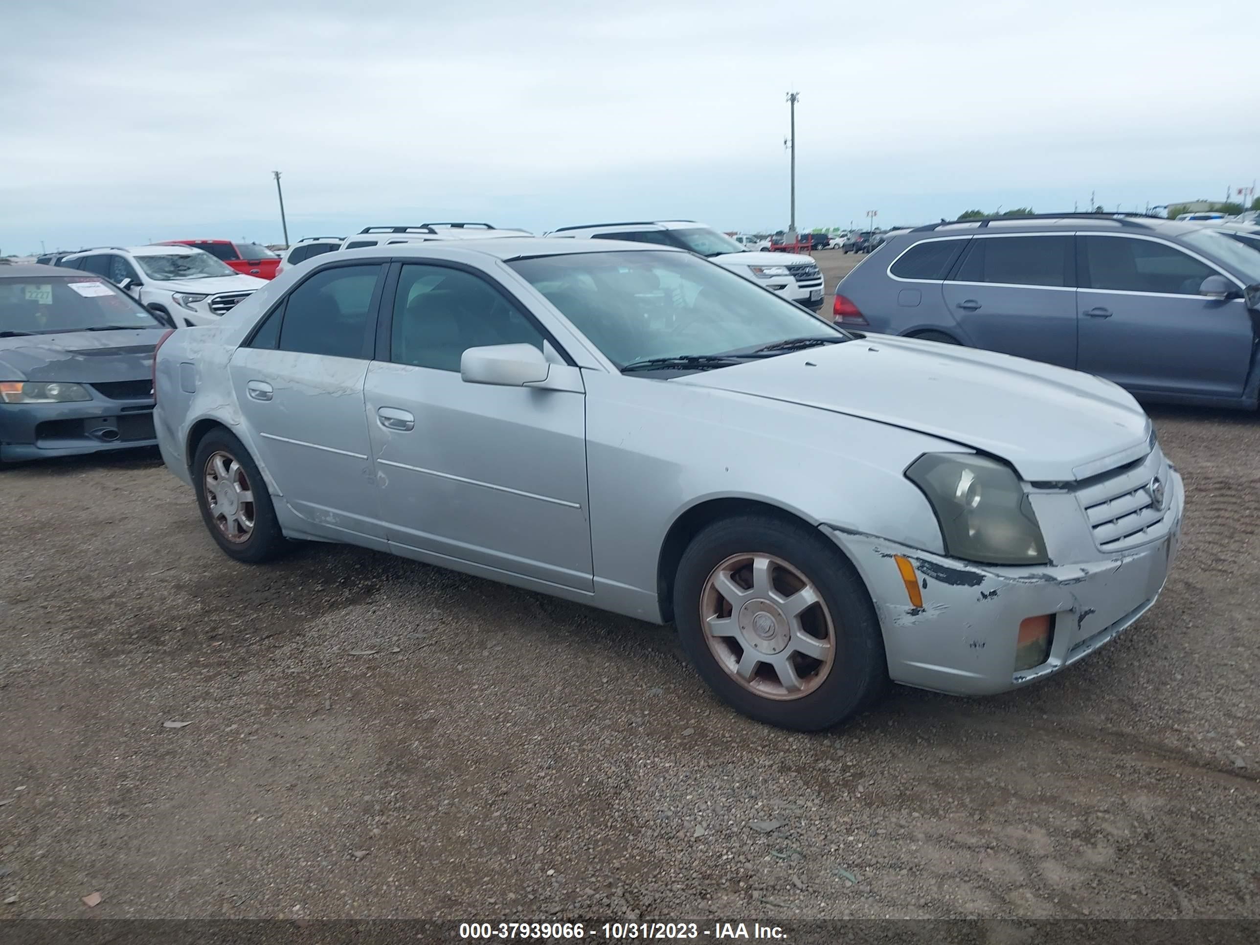 Photo 0 VIN: 1G6DM57N330135937 - CADILLAC CTS 