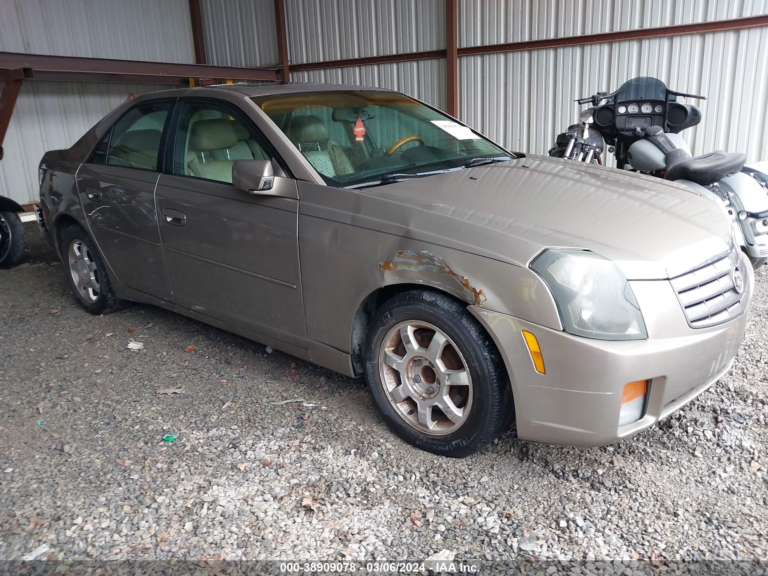 Photo 0 VIN: 1G6DM57N330136246 - CADILLAC CTS 