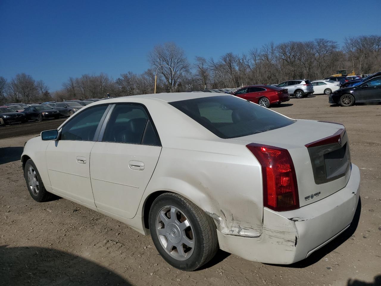 Photo 1 VIN: 1G6DM57N330175127 - CADILLAC CTS 