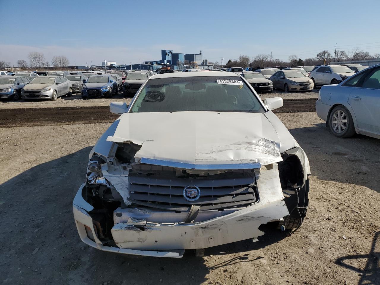 Photo 4 VIN: 1G6DM57N330175127 - CADILLAC CTS 