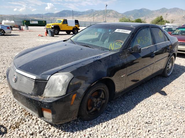 Photo 1 VIN: 1G6DM57N430105099 - CADILLAC CTS 