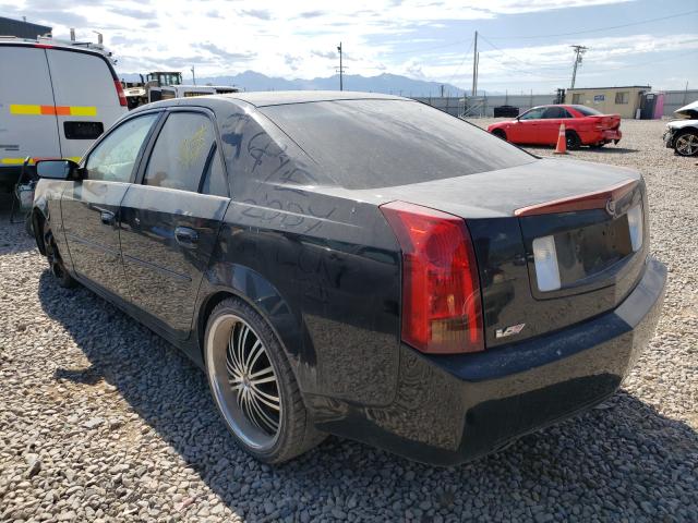 Photo 2 VIN: 1G6DM57N430105099 - CADILLAC CTS 