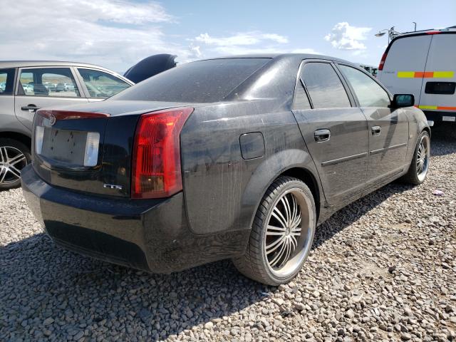 Photo 3 VIN: 1G6DM57N430105099 - CADILLAC CTS 