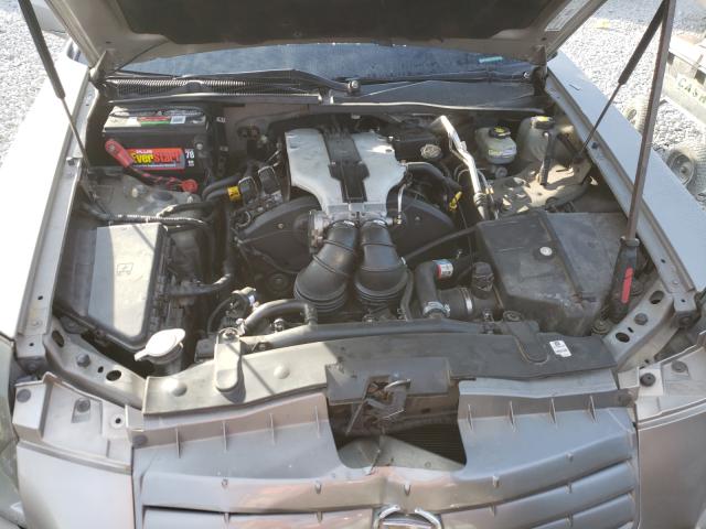 Photo 6 VIN: 1G6DM57N530103233 - CADILLAC CTS 