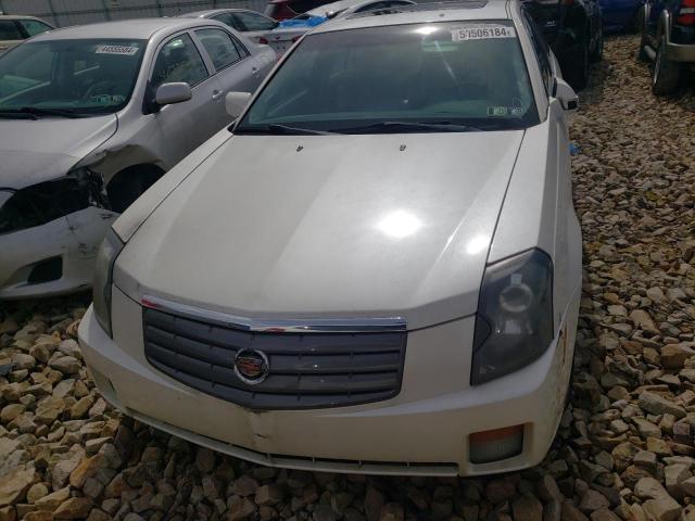 Photo 4 VIN: 1G6DM57N530112191 - CADILLAC CTS 