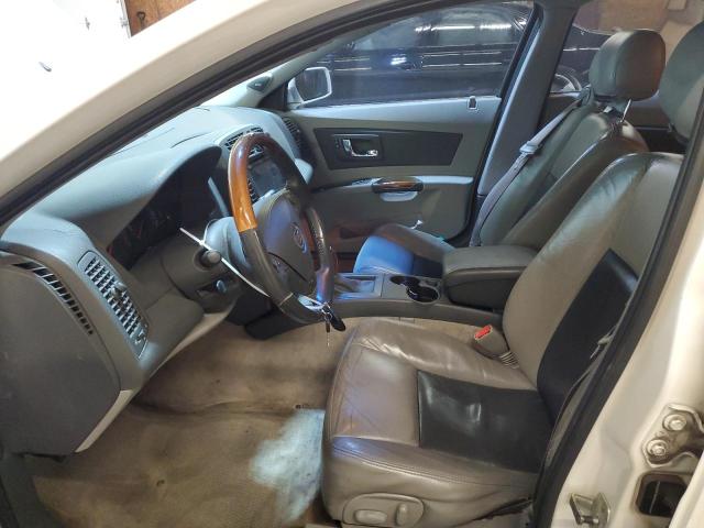 Photo 6 VIN: 1G6DM57N530112191 - CADILLAC CTS 