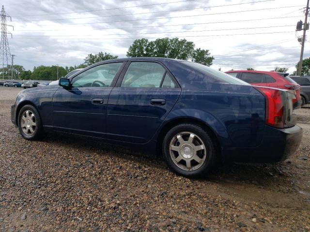 Photo 1 VIN: 1G6DM57N530136541 - CADILLAC CTS 