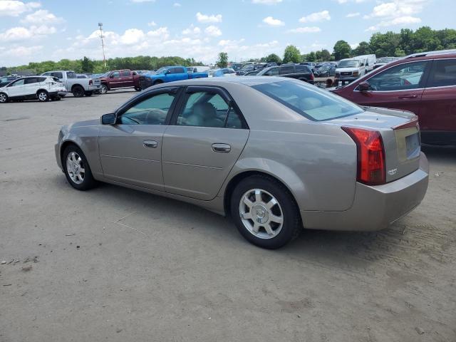 Photo 1 VIN: 1G6DM57N530145580 - CADILLAC CTS 