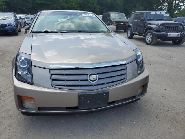 Photo 4 VIN: 1G6DM57N530145580 - CADILLAC CTS 