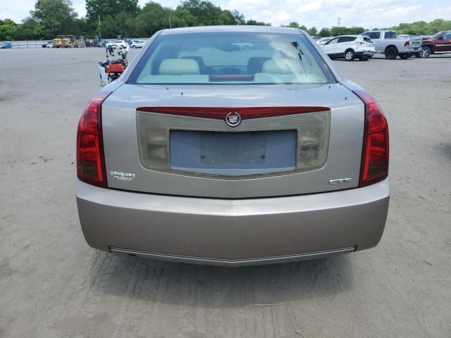 Photo 5 VIN: 1G6DM57N530145580 - CADILLAC CTS 