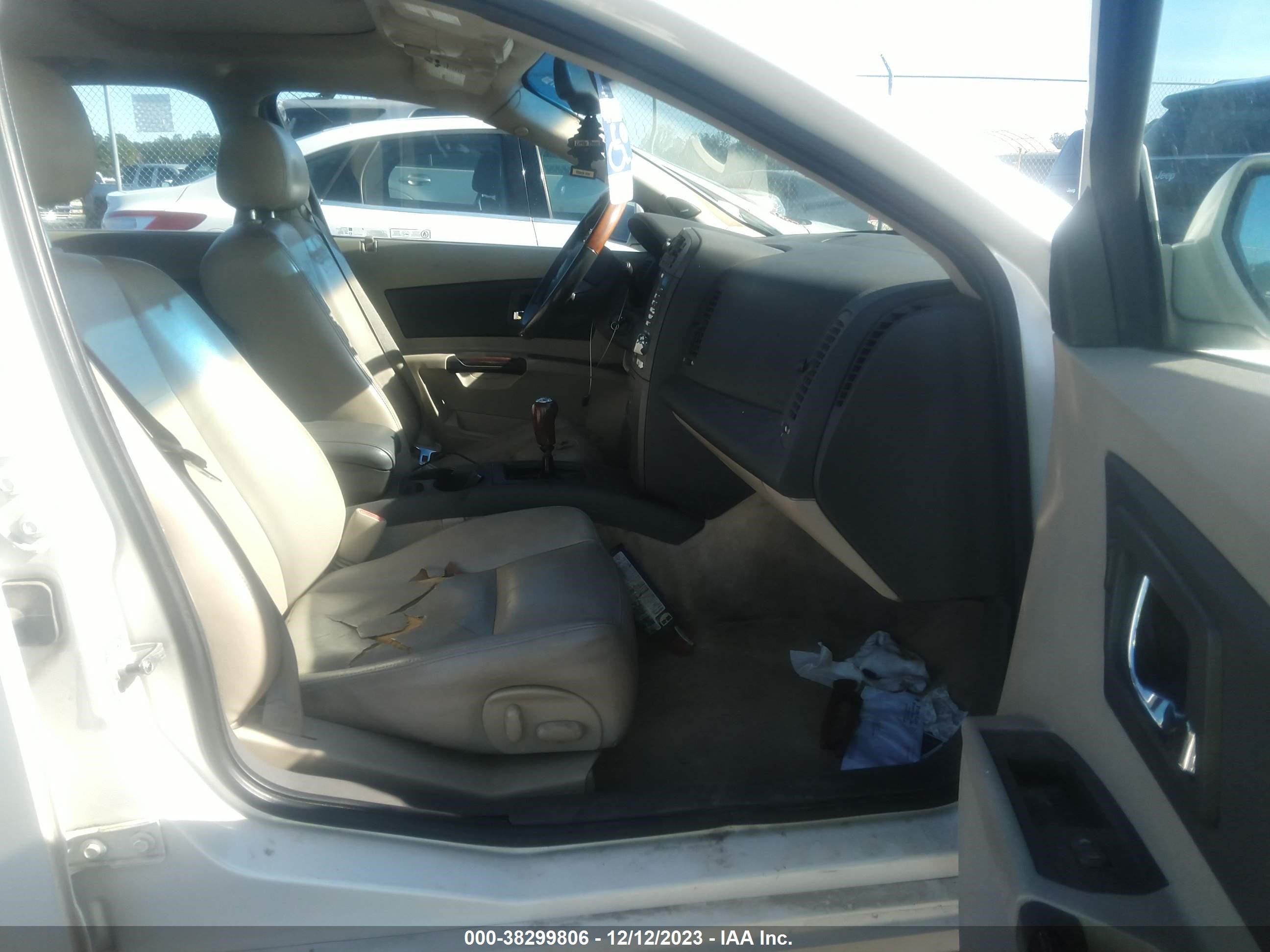 Photo 4 VIN: 1G6DM57N630100261 - CADILLAC CTS 