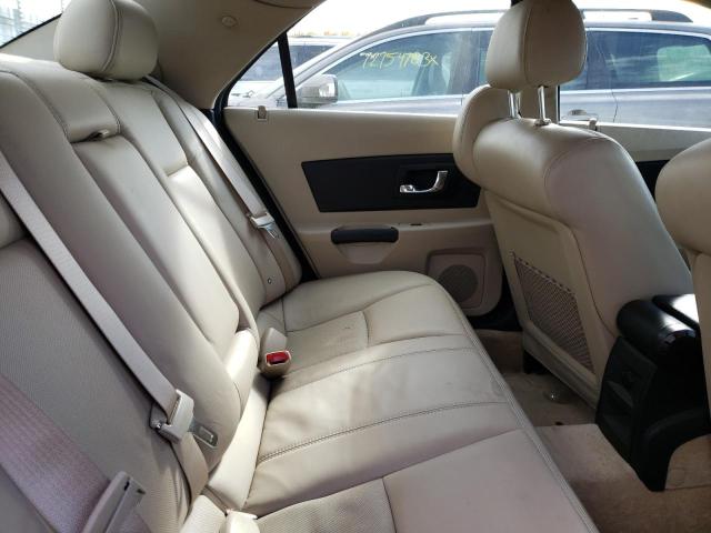 Photo 9 VIN: 1G6DM57N630162310 - CADILLAC CTS 