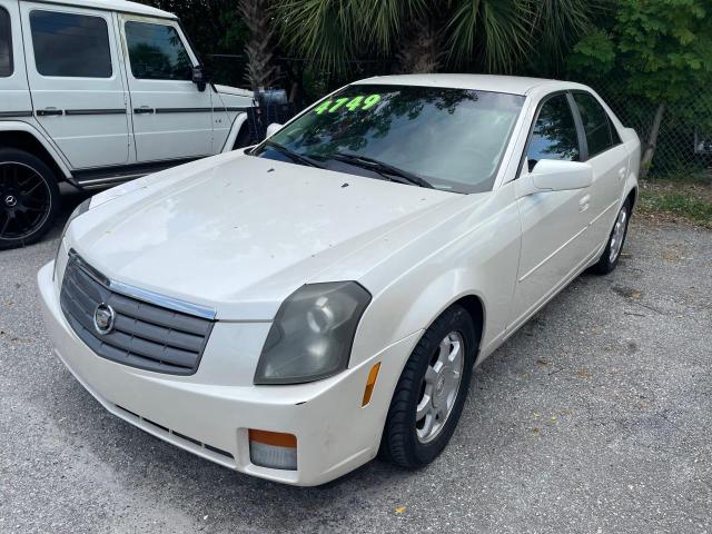 Photo 1 VIN: 1G6DM57N730147685 - CADILLAC CTS 