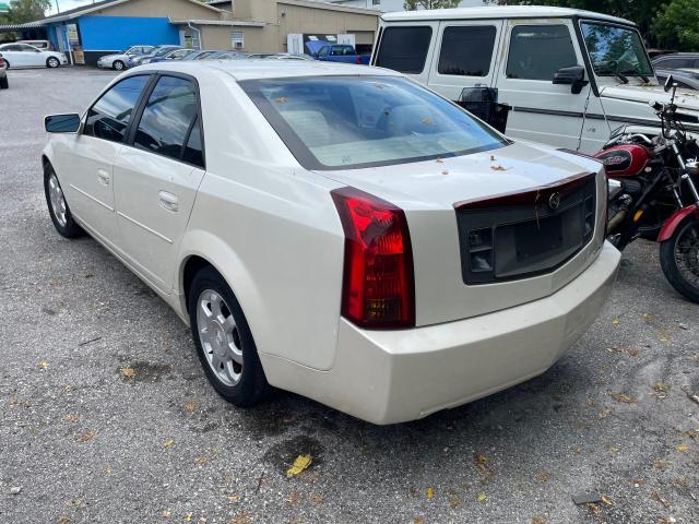 Photo 2 VIN: 1G6DM57N730147685 - CADILLAC CTS 