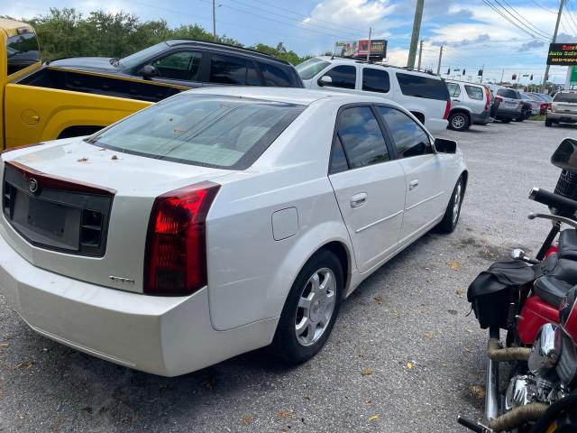 Photo 3 VIN: 1G6DM57N730147685 - CADILLAC CTS 