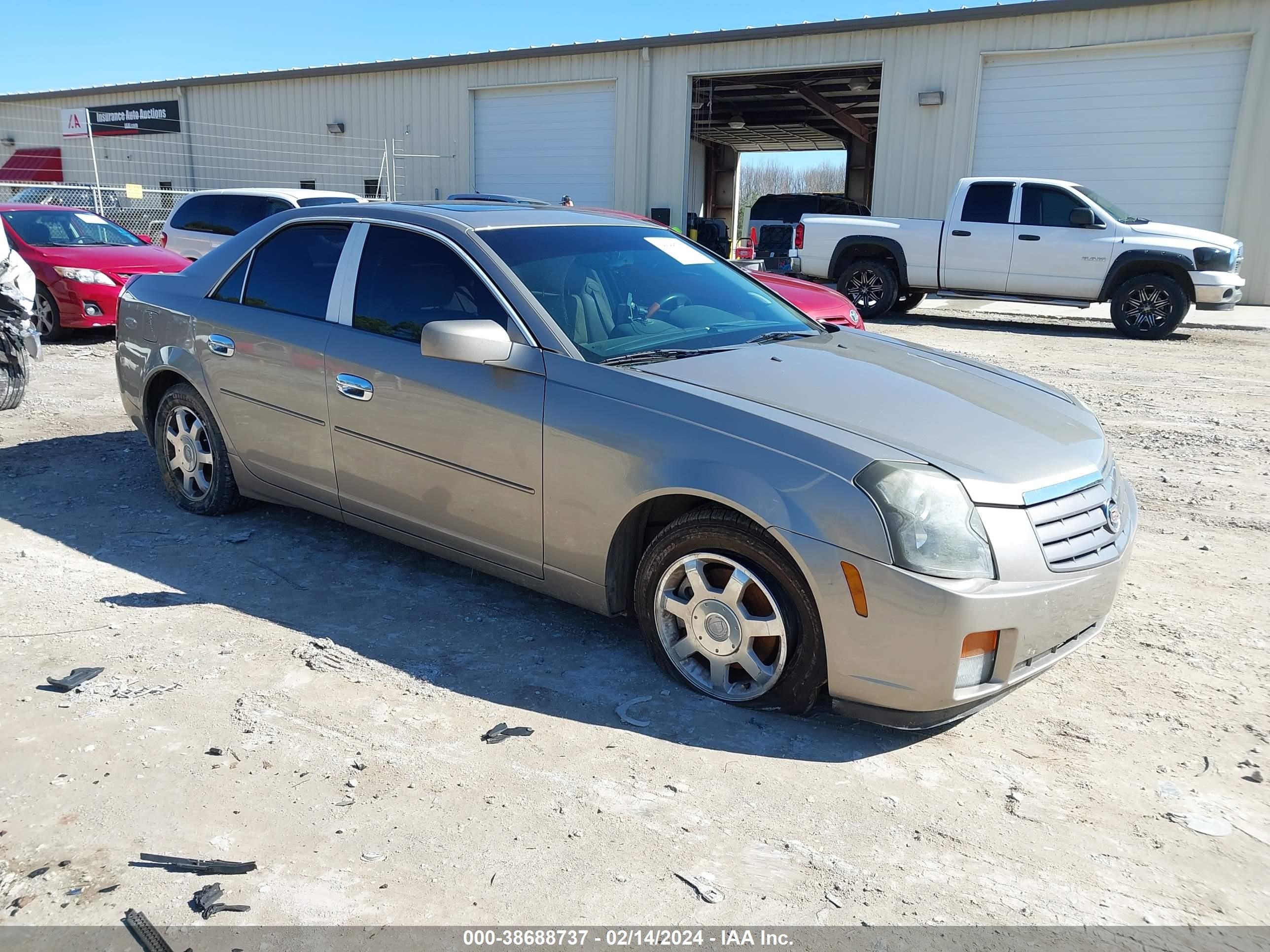 Photo 0 VIN: 1G6DM57N830142981 - CADILLAC CTS 