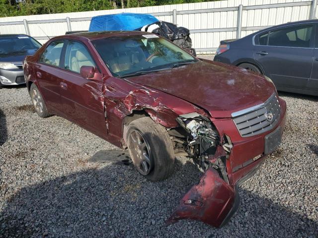 Photo 3 VIN: 1G6DM57N830158260 - CADILLAC CTS 