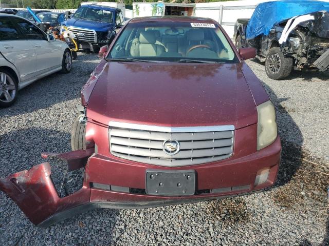 Photo 4 VIN: 1G6DM57N830158260 - CADILLAC CTS 