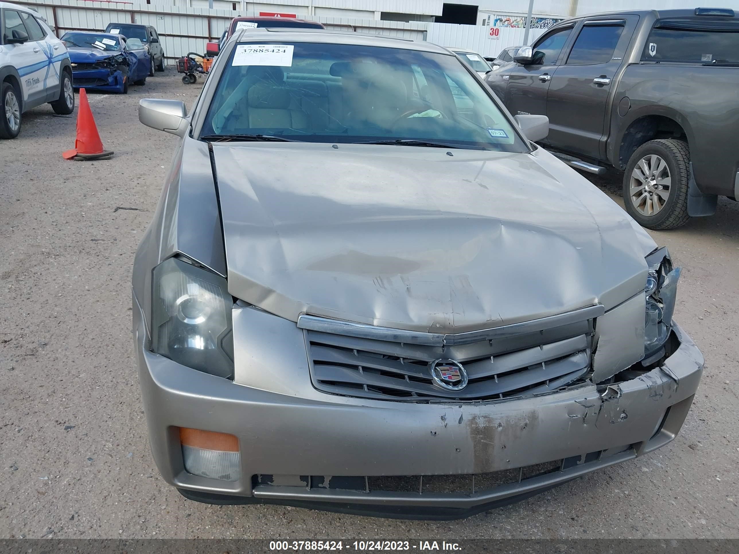 Photo 11 VIN: 1G6DM57N930114879 - CADILLAC CTS 