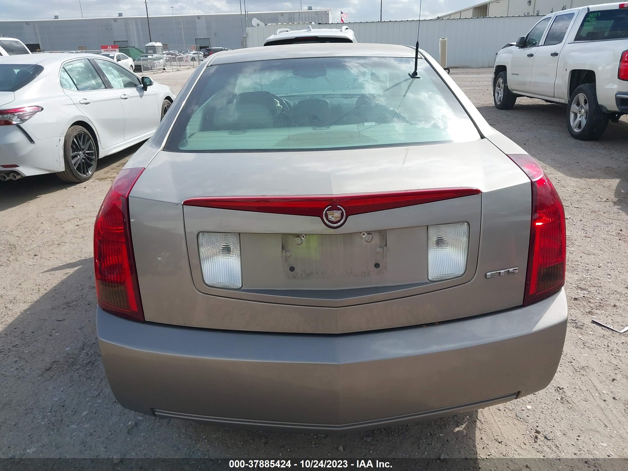 Photo 15 VIN: 1G6DM57N930114879 - CADILLAC CTS 