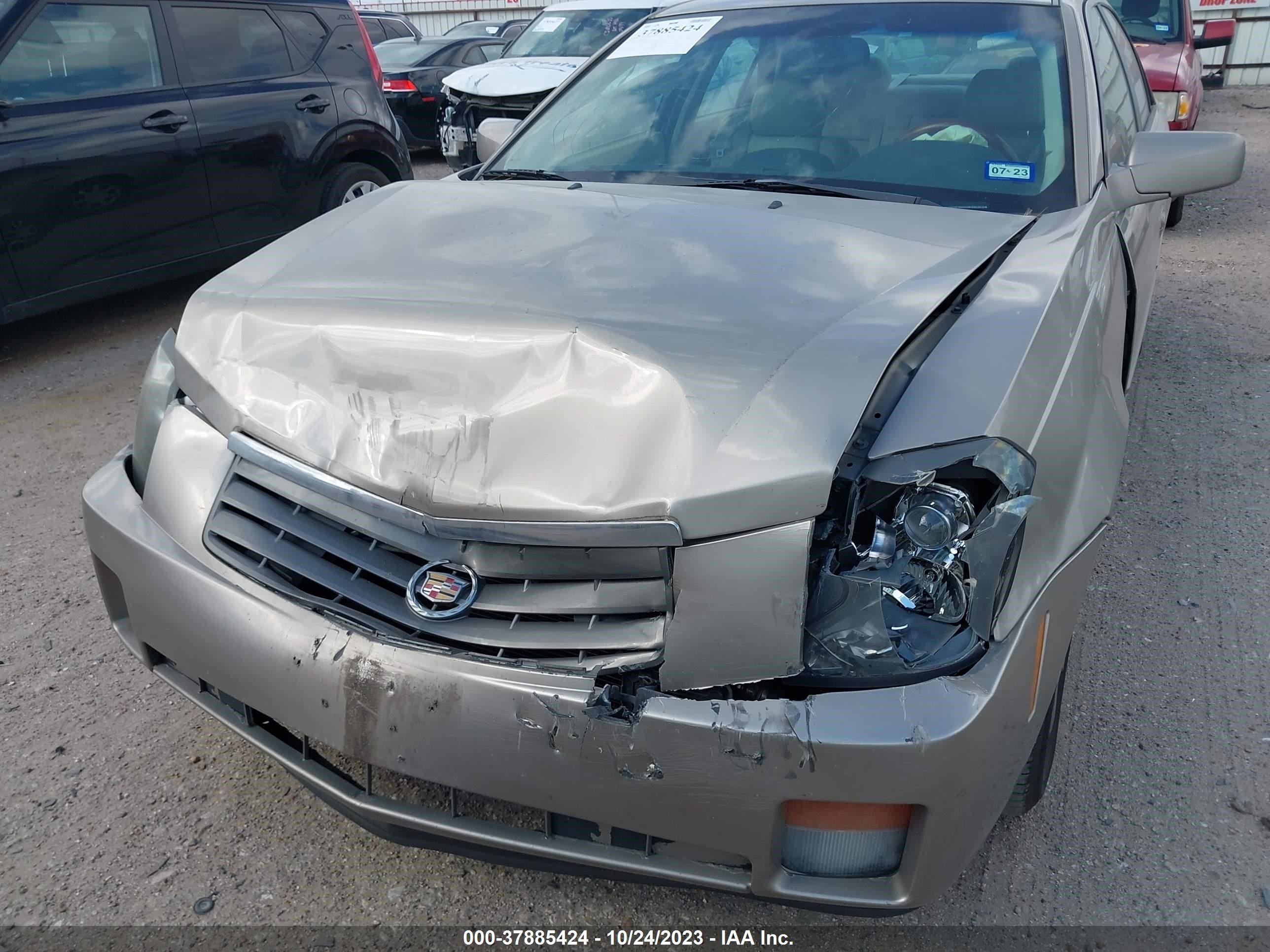 Photo 5 VIN: 1G6DM57N930114879 - CADILLAC CTS 